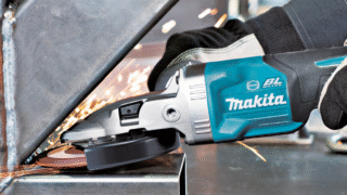 マキタ フラットヘッドグラインダ発売開始